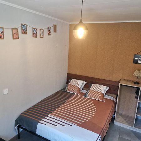 Appartement Independant Dans Maison Avec Jardinet, Au Calme Sérézin-du-Rhône Zewnętrze zdjęcie